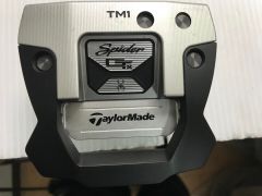 テーラーメイド スパイダー GTx ARM LOCK パター アームロック - メルカリ