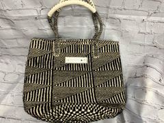 お値引き meongblue シルバー バッグ タッセル付き - メルカリ