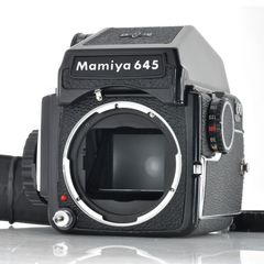 マミヤ MAMIYA M645 1000S プリズムファインダー 中判カメラ - メルカリ