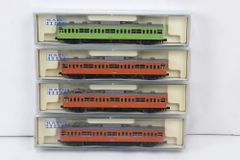 TOMIX 2922 JR電車 サハ207-1100形 Nゲージ 鉄道模型 現状良品 TOMIX 2922 JR電車 サハ207-1100形 Nゲージ トミックス 鉄道