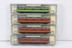 現状品 カトー 4003-2 4005-2 4002-2 4002-3 計4両セット Nゲージ KATO 鉄道模型 ホビー ITAUAABXFDJC-Dゆ-J008-byebyeのサムネイル