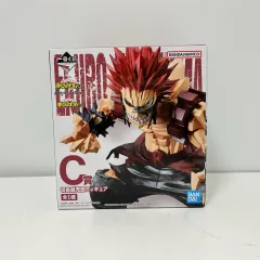 僕のヒーローアカデミア 一番くじ C賞 切島鋭児郎 フィギュア