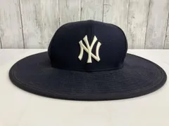 2026年最新】fitted long brim hat new york yankeesの人気アイテム