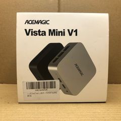ACEMAGIC S3Aa ミニPC ryzen 7 8745hs ベアボーン - メルカリ