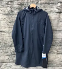 mont-bell ランブラーレインコート ネイビー size:S