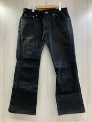 美品 IRON HEART アイアンハート 21oz フレアデニムパンツ W26 - メルカリ