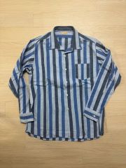 BUTCHER PRODUCTS アットラスト スポーツシャツ 14 1/2 - メルカリ