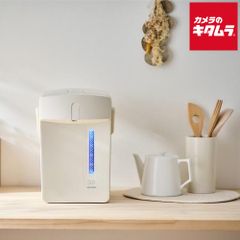 TIGER 蒸気レスVE電気まほうびん PIM-N220 本体 箱あり - メルカリ