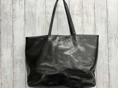atelier MARCHAL ブラック トートバッグ - メルカリ