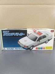 DAIYA 警視庁パトカー当時物！日産セドリック！激渋！ 送料込 - メルカリ