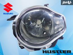 MR92 MR52 ハスラー 純正 右 LEDヘッドライト 美品 現状販売 - メルカリ