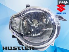 MR92 MR52 ハスラー 純正 右 LEDヘッドライト 美品 現状販売 - メルカリ