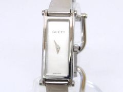 ジャンク レディース 11.12.2L チェンジベゼル 腕時計 GUCCI - メルカリ