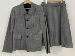 tricot COMME des GARÇONS トリコ コムデギャルソン セットアップ