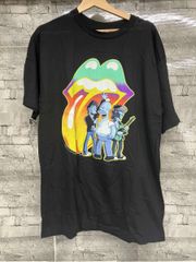 Pink Floydブートレグ プリズム×脳内グラフィック バンドTシャツ XL 