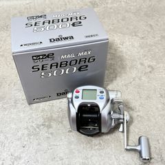 ダイワ シーボーグ Z500T メーカーOH済 基盤交換済 使用0時間 美品
