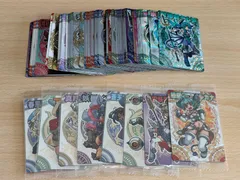 神羅万象チョコ　イルミナ　セット 2026年最新】神羅万象チョコ イルミナの人気アイテム - メルカリ