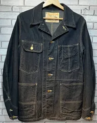 SUGAR CANE シュガーケーン カバーオール SC13823 11oz DENIM WORK