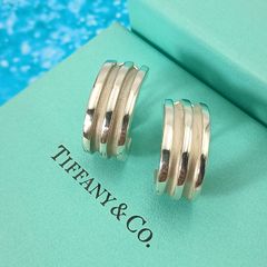 TIFFANY&Co. ティファニー 14号 ナローリング メンズ レディース ユニ