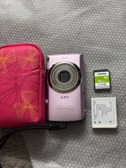 Canon PowerShot SX610 HS レッド 12181 - メルカリ