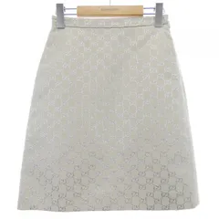 グッチ GUCCI GGパターン 631492 ZAD7L スカートのサムネイル