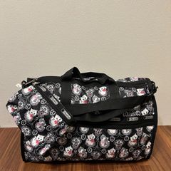 極美品 LeSportsac レスポートサック レディース ボストンバッグ 旅行