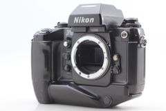 [Excellent Condition] Nikon F4S 35mm F4 S SLR Film Camera Body MB-21 Nikon Film Camera #177