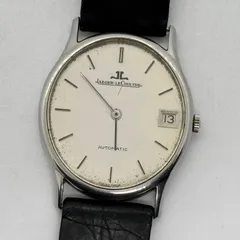 JAEGER-LECOULTRE ジャガー・ルクルト 5002.42 シルバー AT ユニセックス 腕時計 稼働品のサムネイル