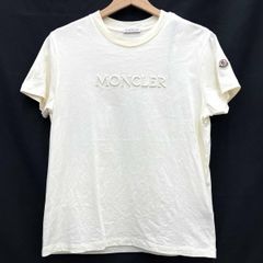 mesugorira 様専用 MONCLER ストーン装飾 半袖Tシャツ - メルカリ
