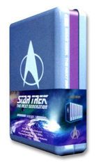 Star Trek DVDボックスセット カーンの逆襲付き - メルカリ