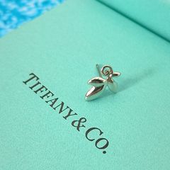 TIFFANY&Co. ティファニー 14号 ナローリング メンズ レディース ユニ