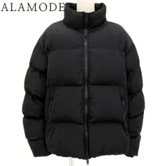 BALENCIAGA(バレンシアガ) ユニティスポーツ パテッドジャケット ダウン/ファージャケット 2023年 アパレル ファッション 背面ロゴ M ポリエステル ブラック黒 グレー ユニセックス 40802193340【中古】【アラモード】のサムネイル