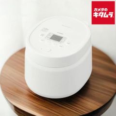 無印良品 調理機能付き 炊飯器5.5合 MJ-RC5T LA1QBA3A - メルカリ