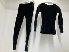 ☆SKINS リカバリーウェア RY400長袖トップ、ロングタイツセット Ｓサイズのサムネイル