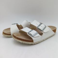 極美品⭐️ビルケンシュトック■サンダル✨アリゾナ 厚底 パピリオ エナメル 極美品 ビルケンシュトック パピリオ アリゾナ 厚底 サンダル 36 23cm