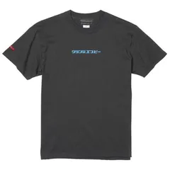 grande(グランデ) POPロゴ.プリントTシャツ フットサル 半袖Tシャツ (gfph22007-18)、D.CHARCOALのサムネイル