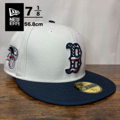 ニューエラ　 タイガース　キャップ 7 5/8独立記念モデル ニューエラ タイガース キャップ 7 5/8独立記念モデル - メルカリ