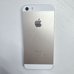 Apple iPhone SE 第1世代 本体 シルバー 64GB SiMフリー - メルカリ