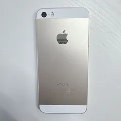 iPhone 5s 16GB ゴールド