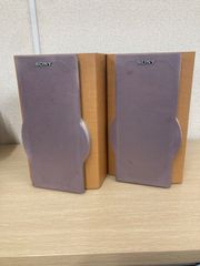SONY スピーカー SS-MD575 ペア 本体のみ - メルカリ