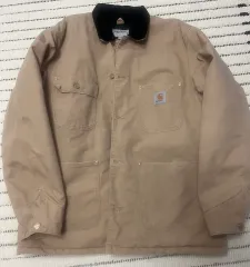 Carhartt WIP OG チョアコート ハミルトンブラウン Lのサムネイル