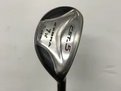 ゼブラ　CST-5　24度　オリジナルカーボン　Rフレックス　ユーティリティ　中古【最短即日発送】のサムネイル