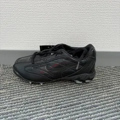RN32 MIZUNO ミズノ 野球 ソフトボール用 スパイク 2KP-55100 黒 20.0cm 新品未使用のサムネイル