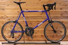 GIOS PANTO 2024 Model, 510 size, Shimano Tiagra 4700 MIX 10S, Steel Frame, Mini Velo, Small Wheel Road Bike [Hiroshima Store]