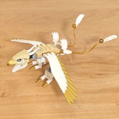 LEGO 레고 판타스틱 비스트 듀트의 마법 동물 어드벤처 75952 썬더버드