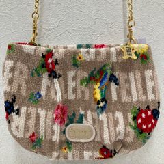 FEILER familiar コラボ ショルダーバッグ 【レア】 - メルカリ