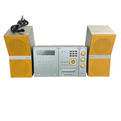 ☆Panasonic パナソニック SA-PM50MD イエロー - メルカリ