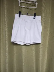 ナイキ ゴルフ 白 ハーフパンツのサムネイル