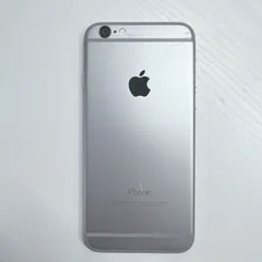 iPhone 6 16GB シルバー