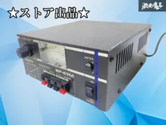 【ストア出品】ALINCO アルインコ DC AC インバーター コンバーター EP-47M トラック 変換 当時物 ビンテージ レトロ 激安魔王のサムネイル